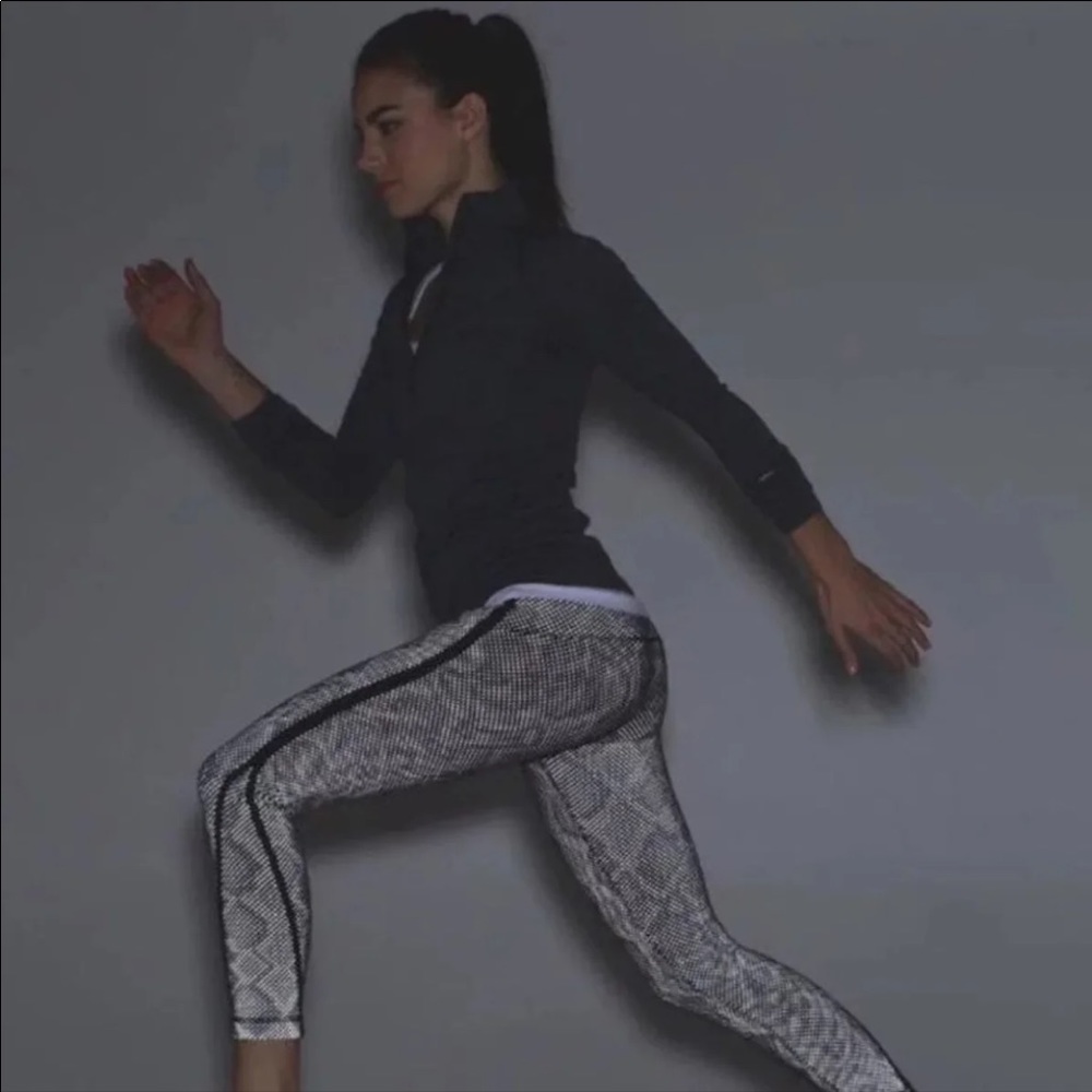 Lululemon Pace Queen Kill The Lights Tights